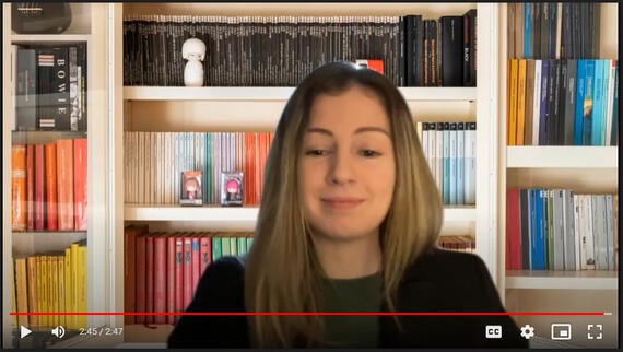 Email copywriting, list management